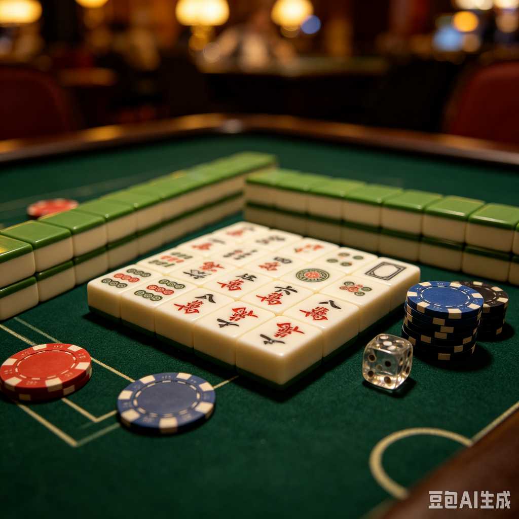 Salvador,mahjong